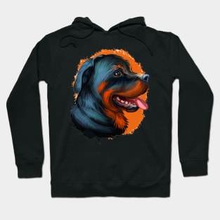 rottweiler ; rottweiler dog ; rottweiler puppies Hoodie